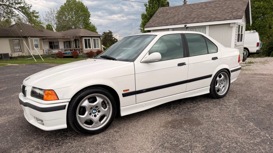 1997 BMW M3