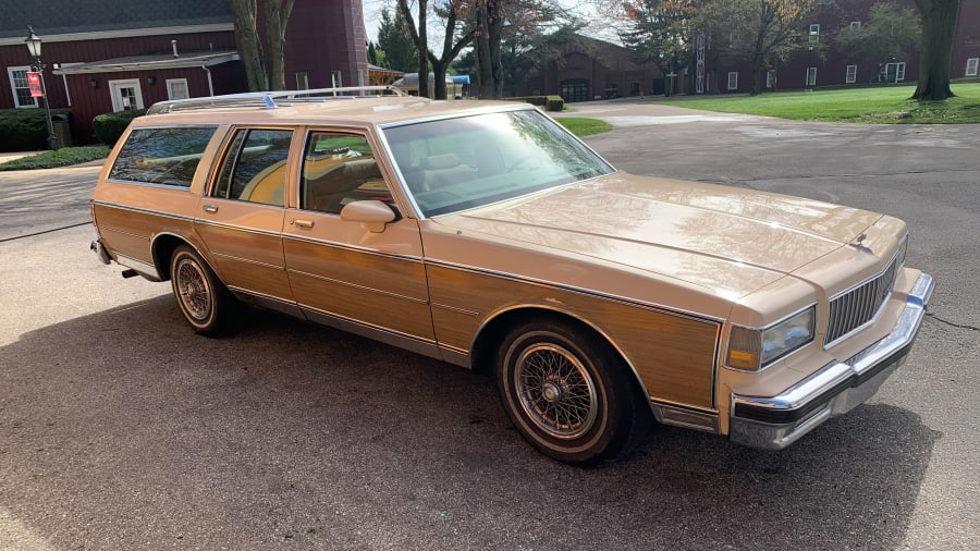 1989 Chevrolet Caprice