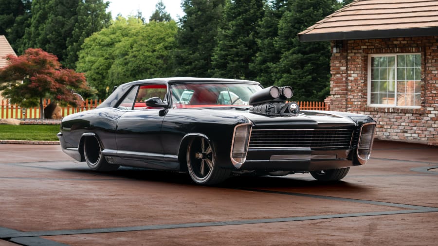1965 Buick Riviera