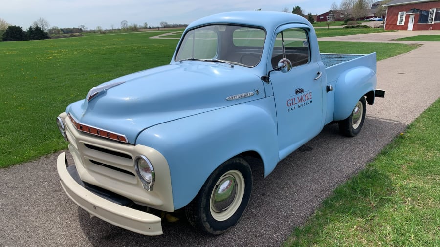 1955 Studebaker Pickup