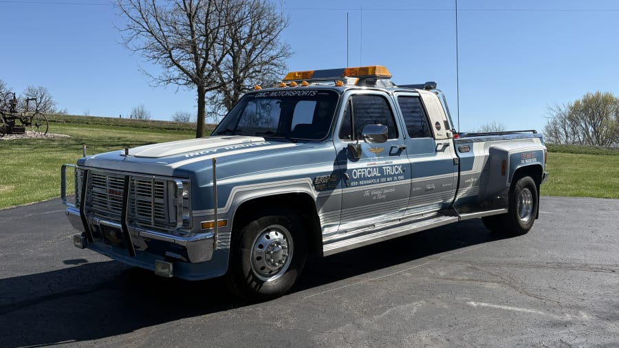 GMC C3500