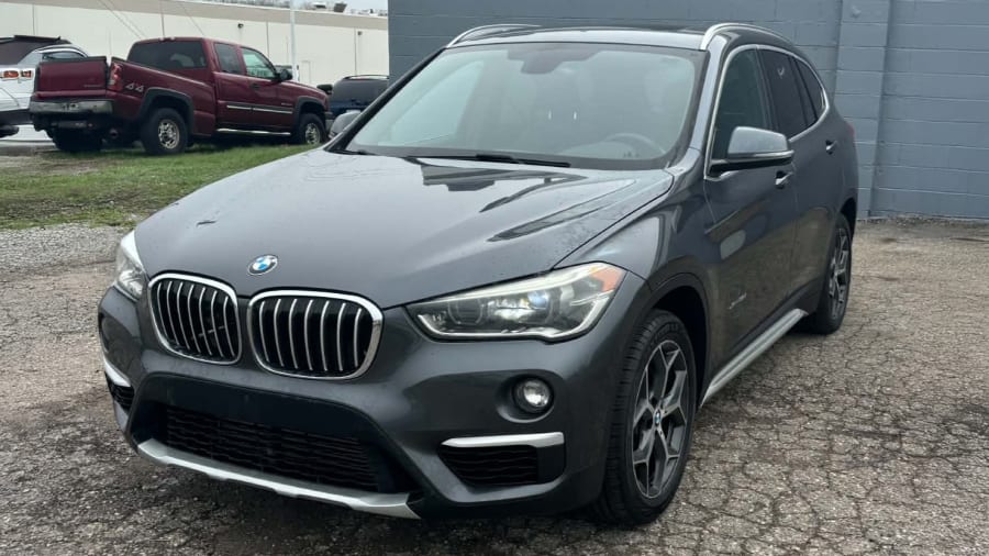 2016 BMW X1 xDrive28i
