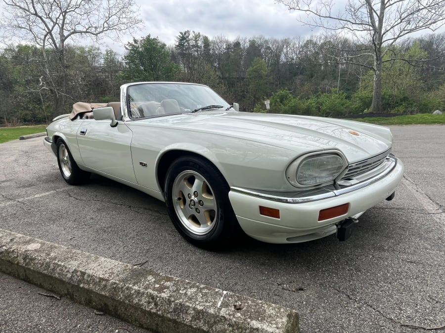 1994 Jaguar XJS
