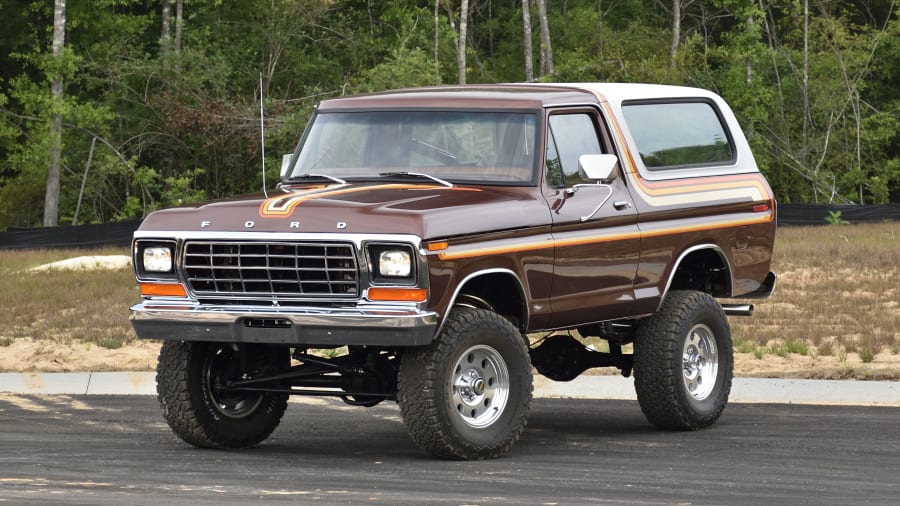 1979 Ford Bronco