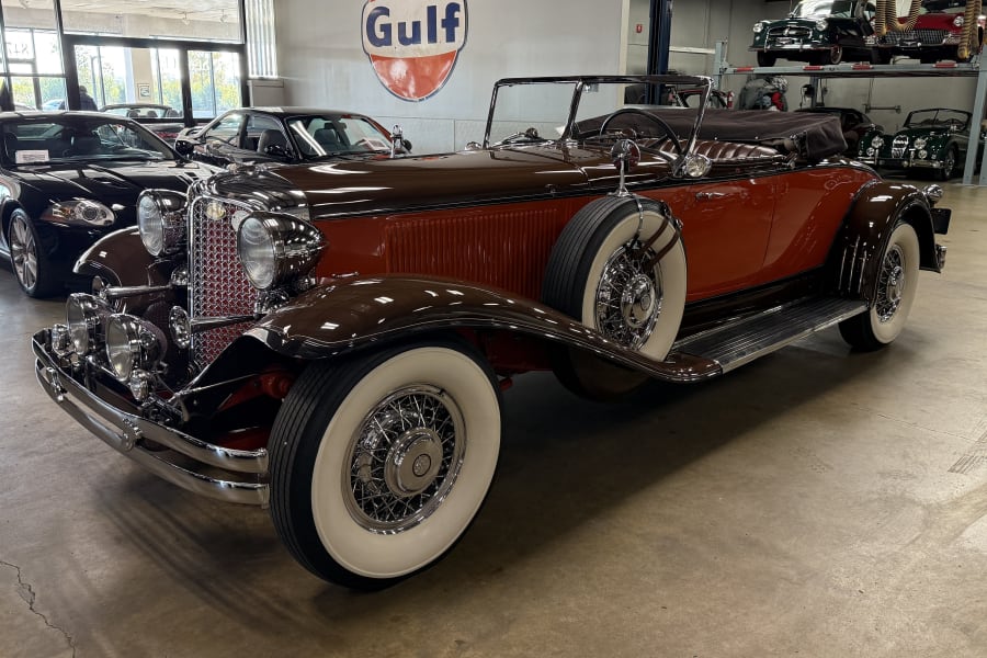 1931 Chrysler Imperial