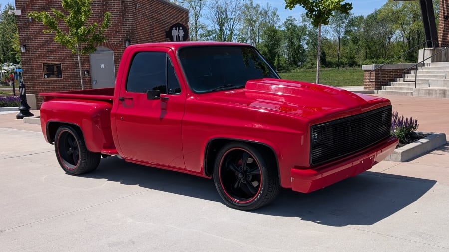 1981 Chevrolet C10