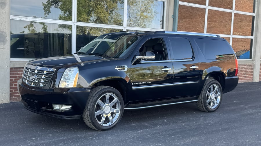 2007 Cadillac Escalade ESV