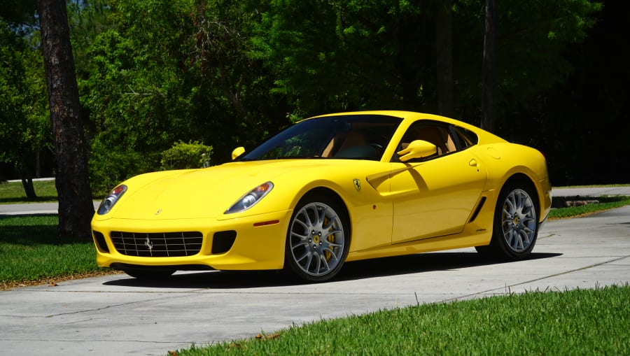 2007 Ferrari 599 GTB Fiorano