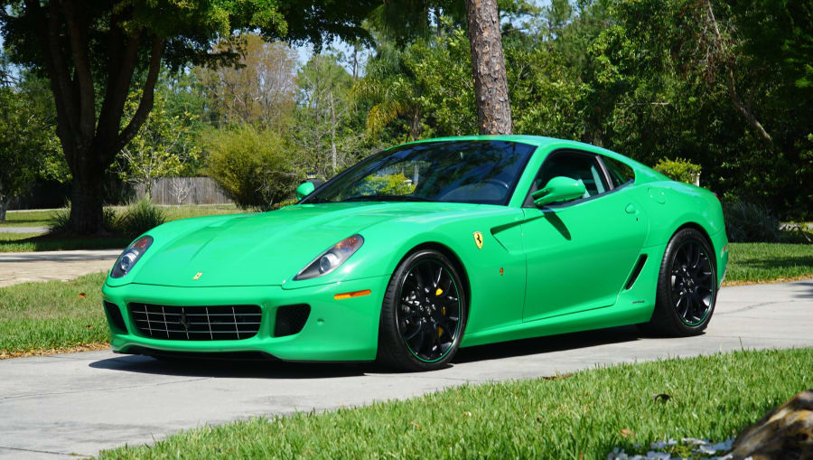 2007 Ferrari 599 GTB Fiorano
