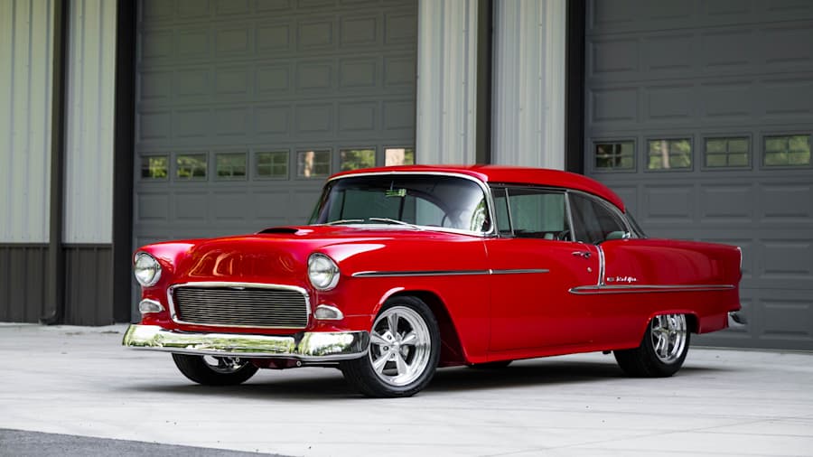 1955 Chevrolet Bel Air