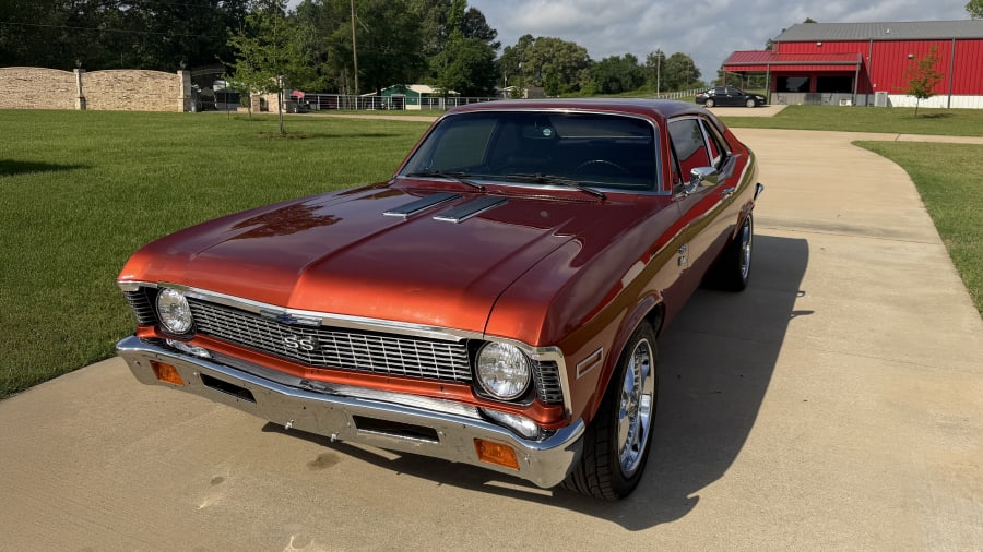 1971 Chevrolet Nova