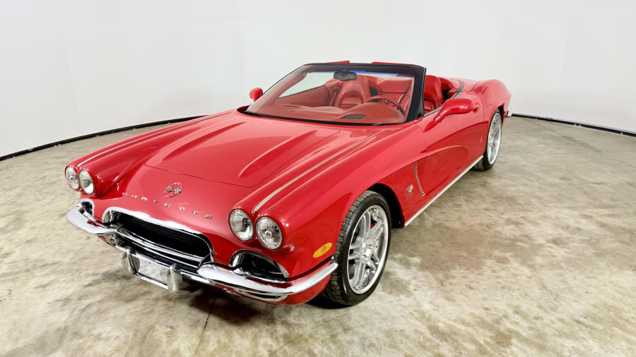 2004 Chevrolet Corvette CRC Conversion