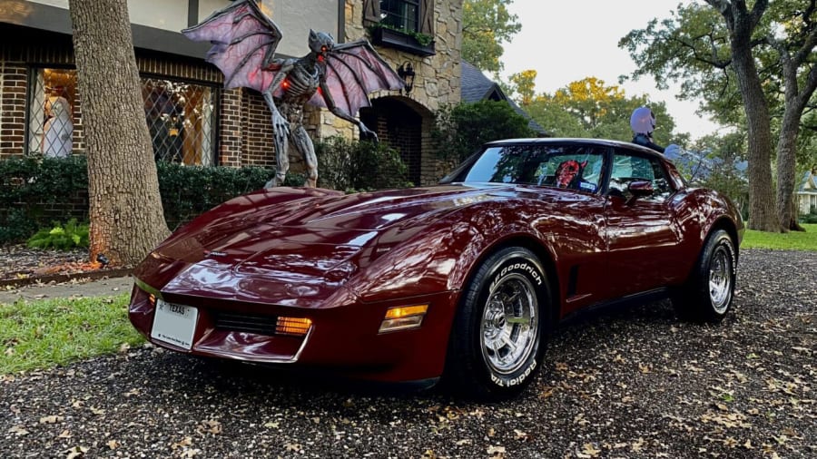 1981 Chevrolet Corvette
