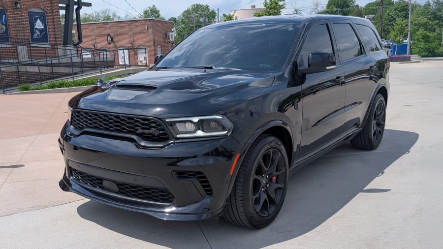 2023 Dodge Durango SRT Hellcat