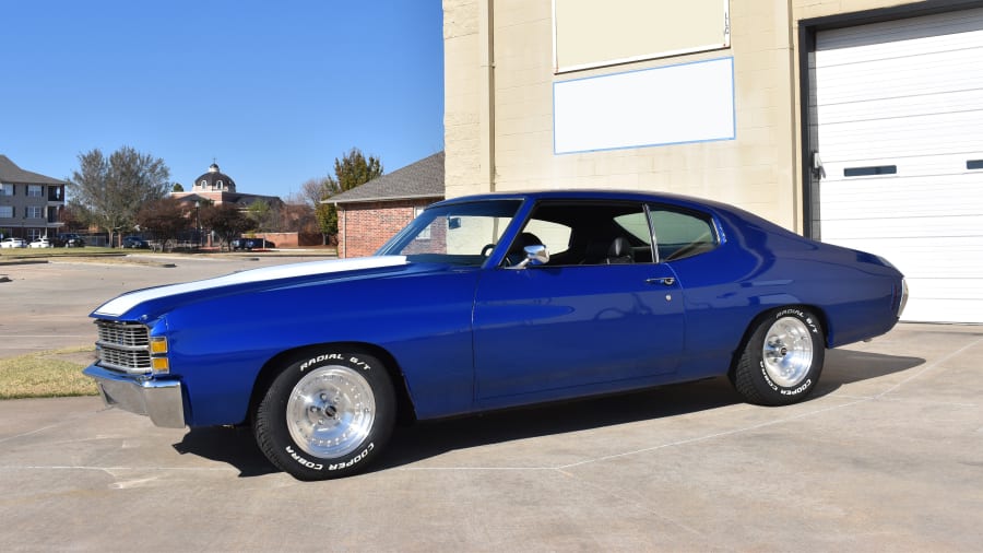 1971 Chevrolet Chevelle