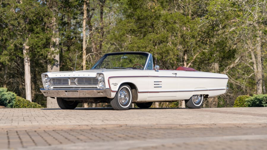 1966 Plymouth Fury
