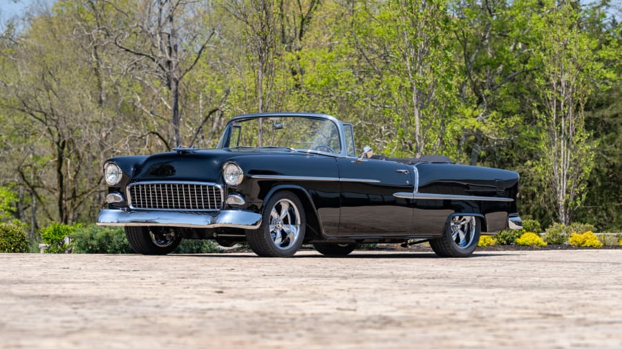 1955 Chevrolet Bel Air