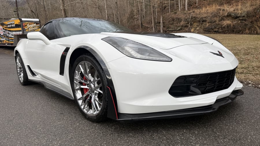 2016 Chevrolet Corvette Z06