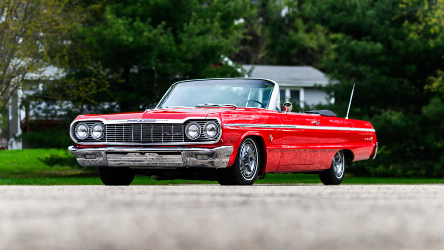 1964 Chevrolet Impala SS