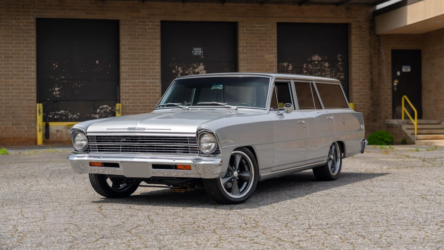 1967 Chevrolet Nova