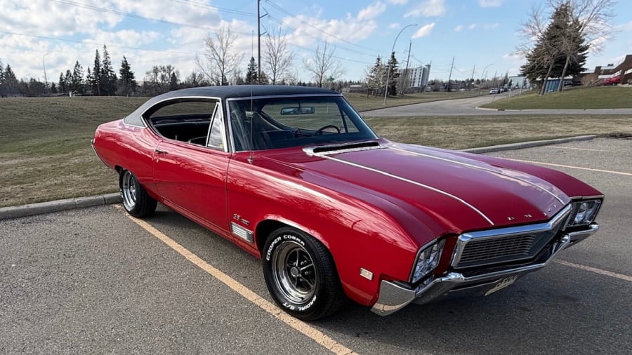 1968 Buick GS For Sale At Auction - Mecum Auctions
