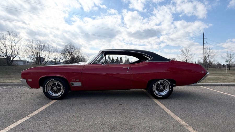 1968 Buick GS For Sale At Auction - Mecum Auctions