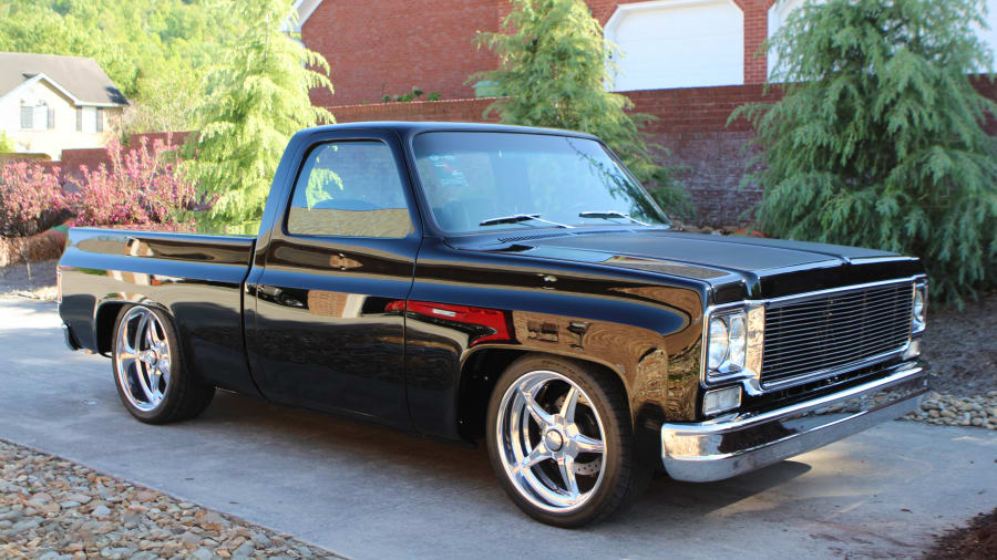 1977 Chevrolet C10