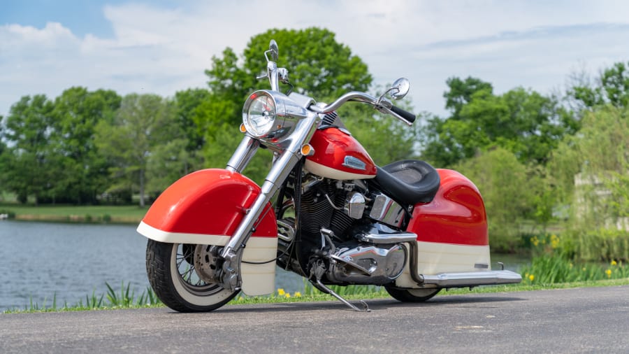 1990 Harley-Davidson FXSTS Springer Softail
