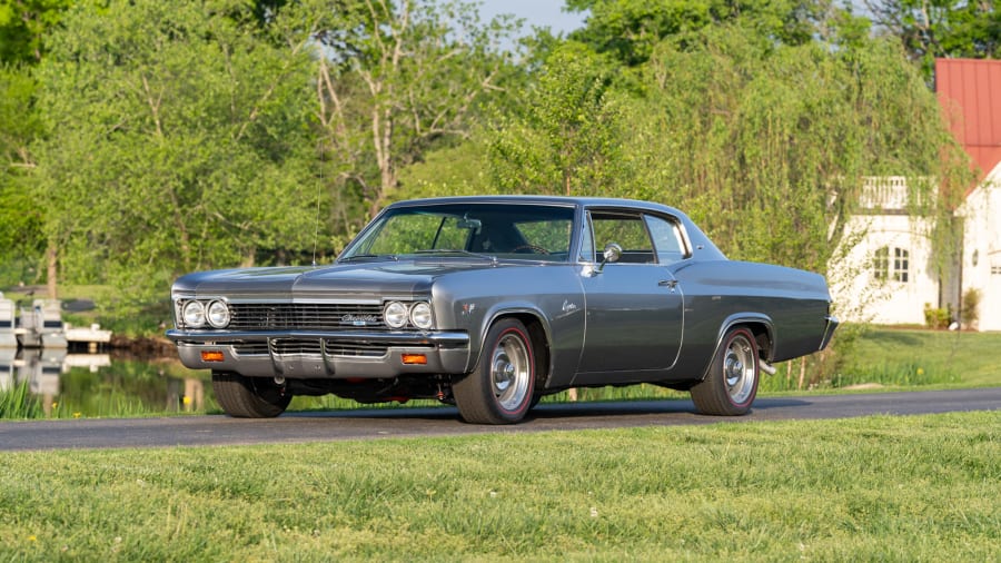 1966 Chevrolet Caprice