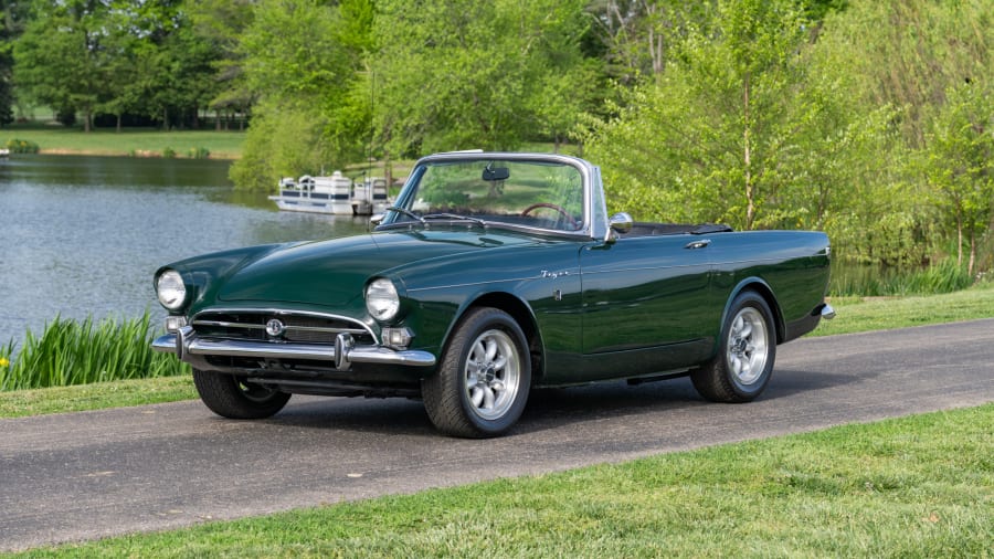 1967 Sunbeam Tiger MkI A