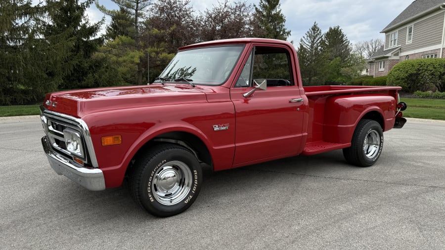 1971 GMC C1500
