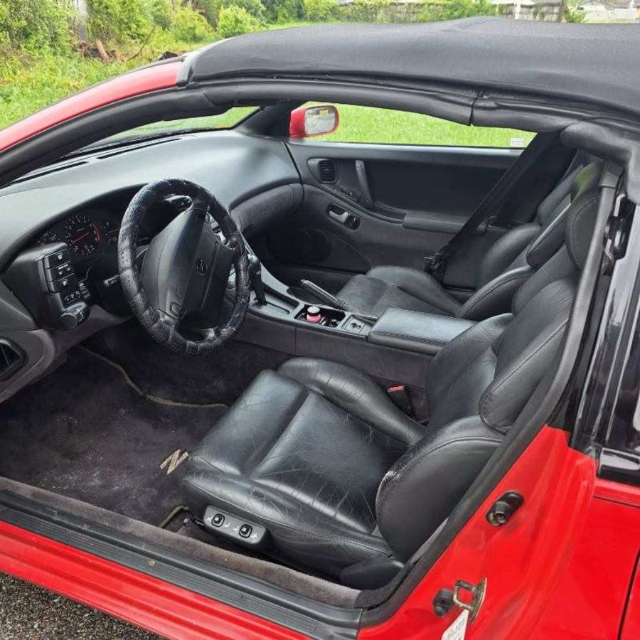1993 Nissan 300ZX For Sale At Auction - Mecum Auctions