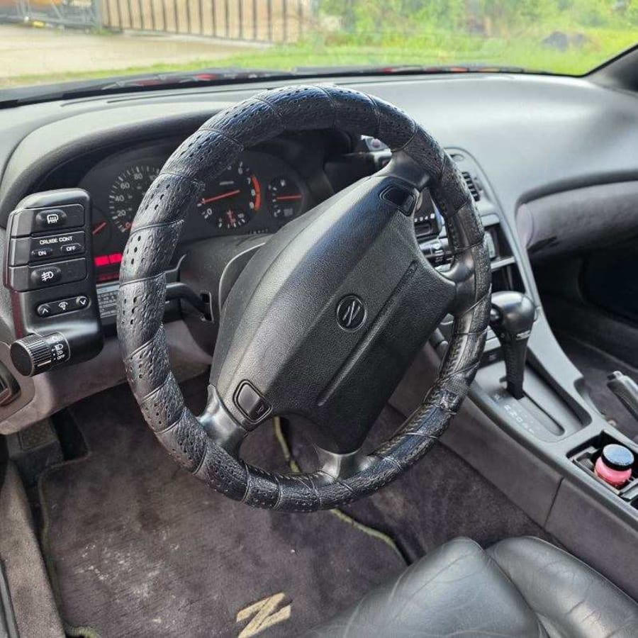 1993 Nissan 300ZX For Sale At Auction - Mecum Auctions