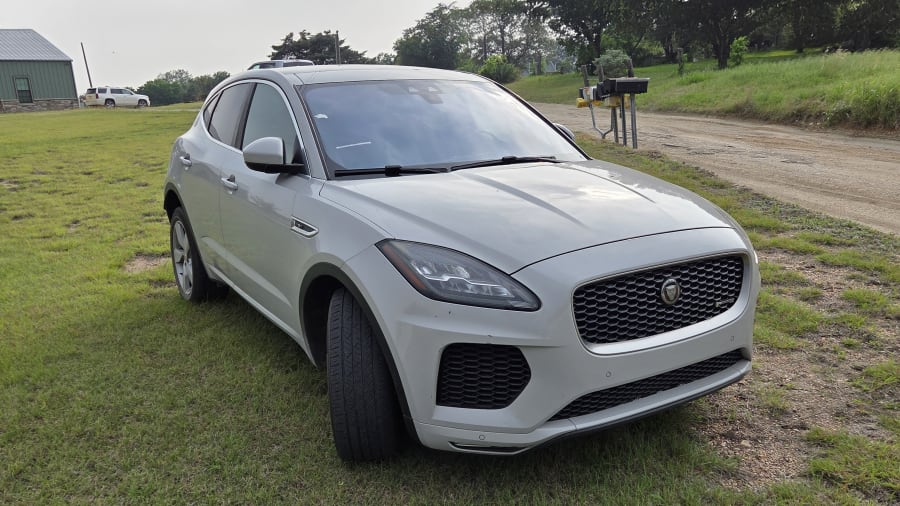 Jaguar E-Pace