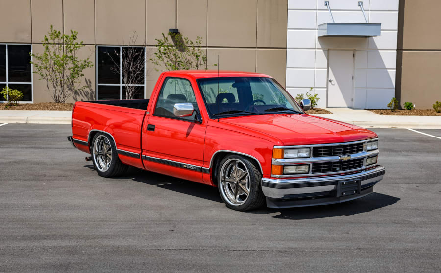 1994 Chevrolet Silverado 1500