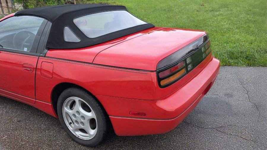 まい出品 1993 Nissan 300ZX For Sale At Auction - Mecum Auctions