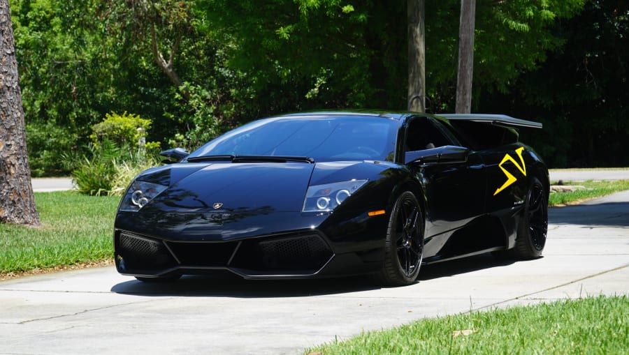 2010 Lamborghini Murcielago
