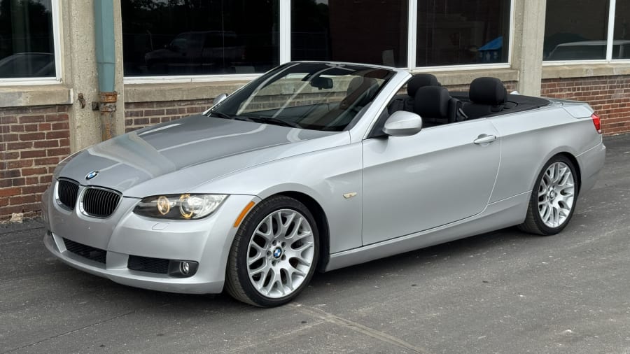 2010 BMW 3 Series