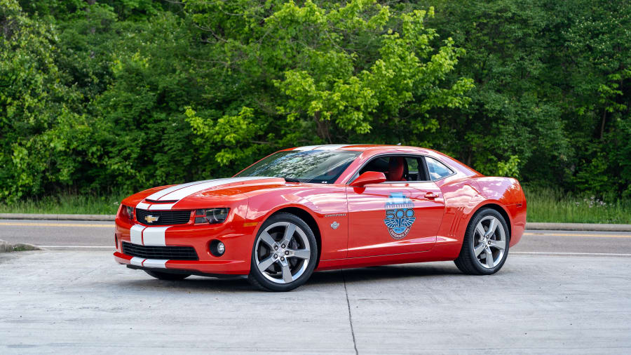 2010 Chevrolet Camaro Pace Car Edition
