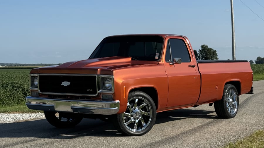 1977 Chevrolet C20