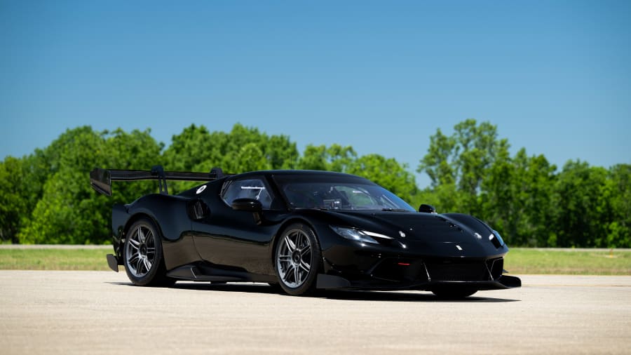 2024 Ferrari 296