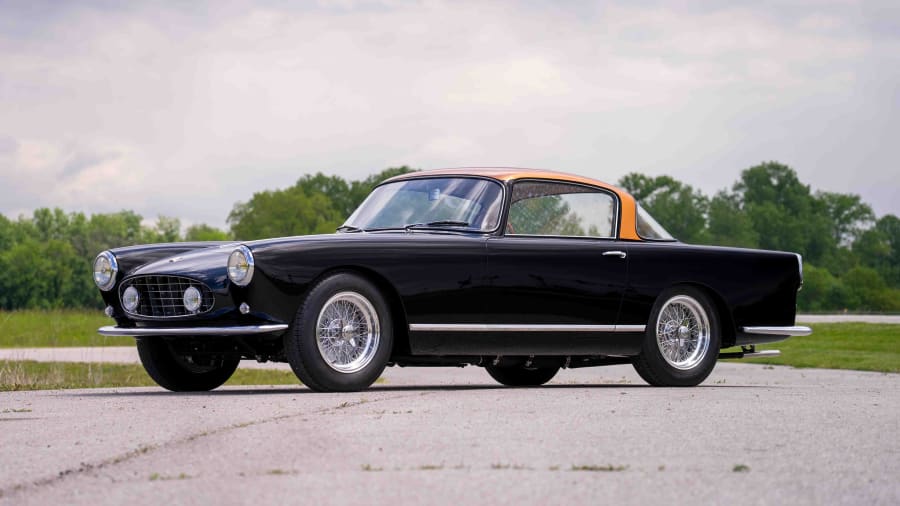 1957 Ferrari 250 GT Ellena
