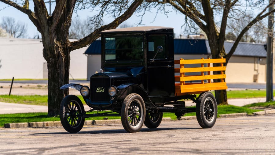 1926 Ford Model TT