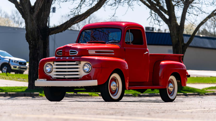 1950 Ford F-1