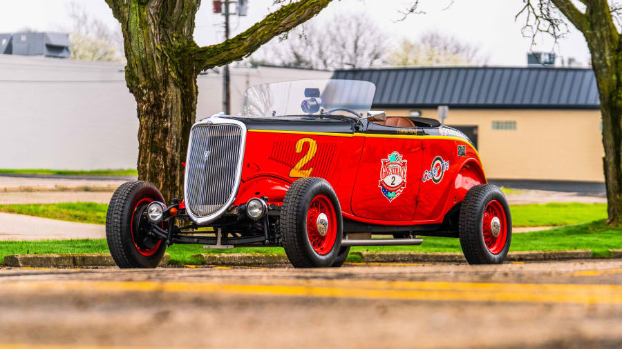 1934 Ford Model B