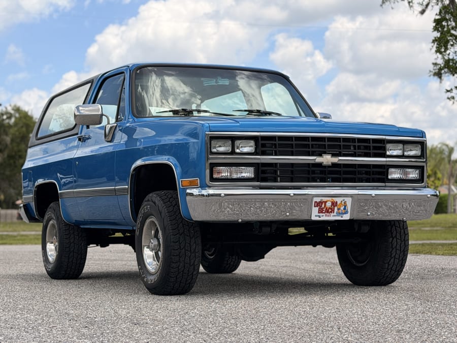 1991 Chevrolet Blazer