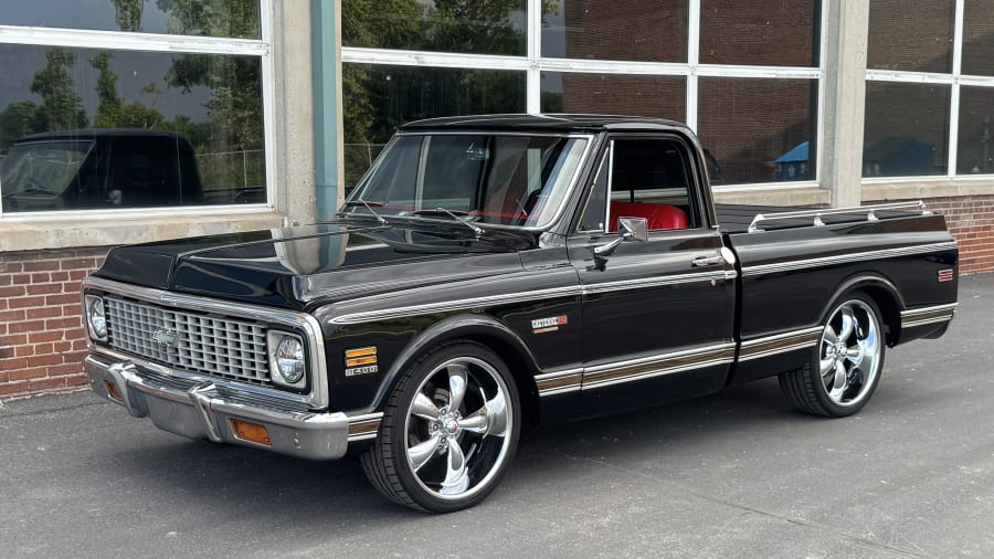 1971 Chevrolet C10