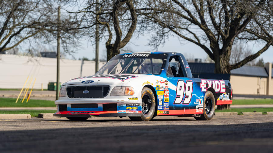 2000 Ford F-150 Nascar