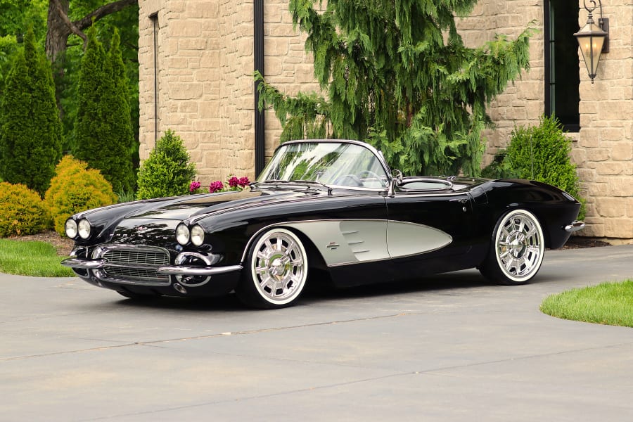1961 Chevrolet Corvette