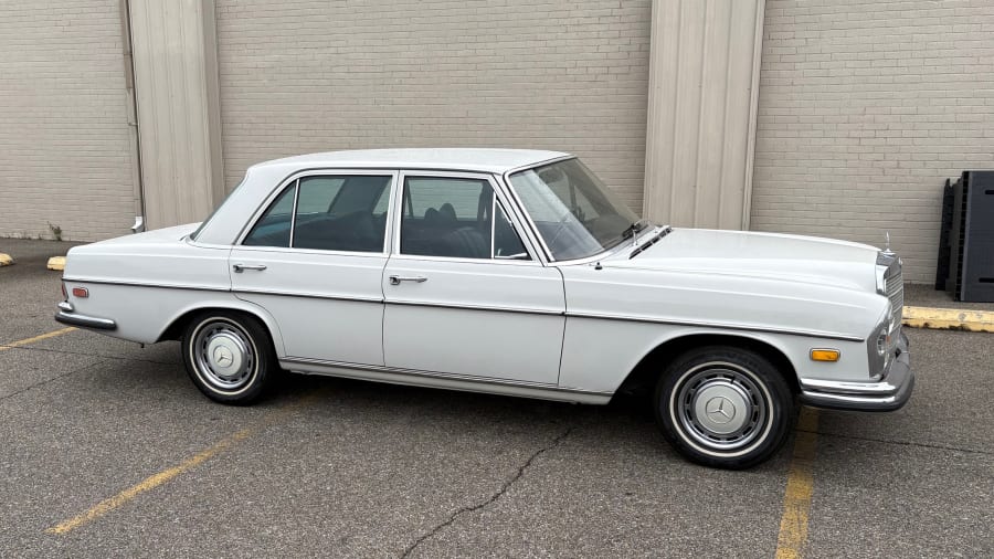 1971 Mercedes-Benz S-Class